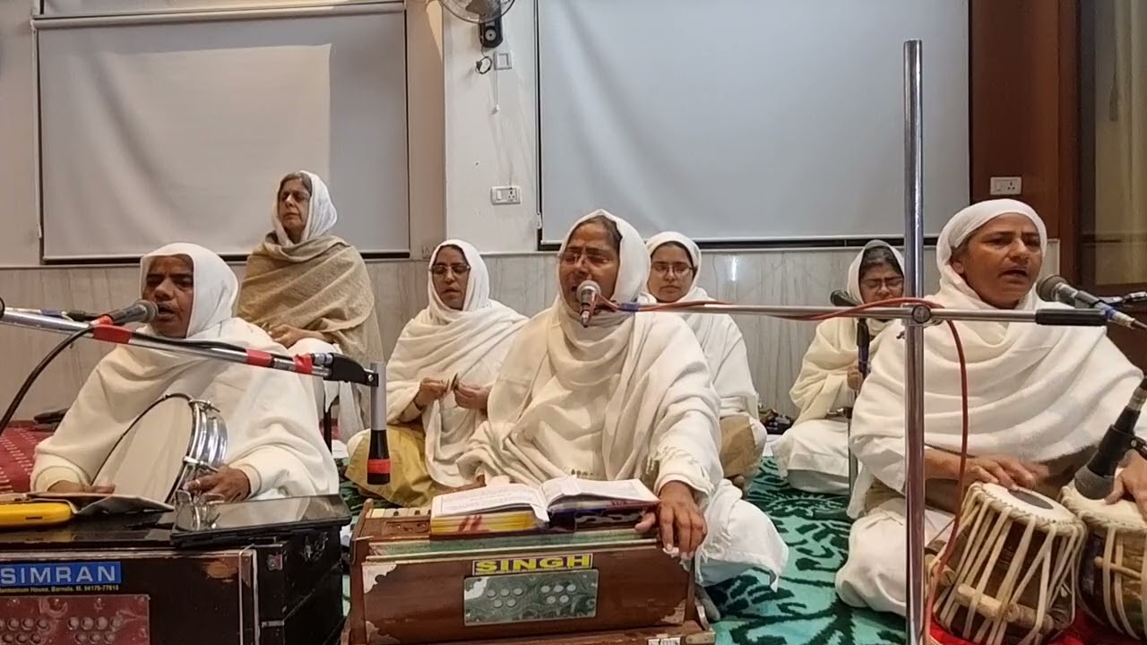 Shabad Kirtan | Tum Karaho Daya Mere Sai | Bibi Jasjeet (Ruby) Kaur - 22 Feb 2024
