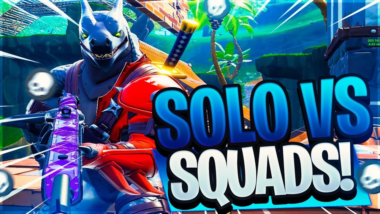 FINAL en el PUEBLO PIRATA!! SOLO vs SQUADS | FORTNITE | Rubinho vlc