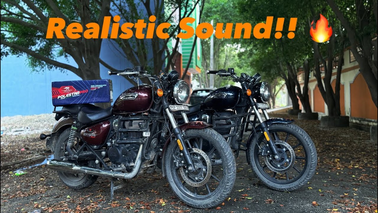 Red Rooster for Meteor350 🔥|| Performance Booster  ❤️‍🔥🔥 RoyalEnfield-METEOR350 || 3IN1 MODS 🔥🔥