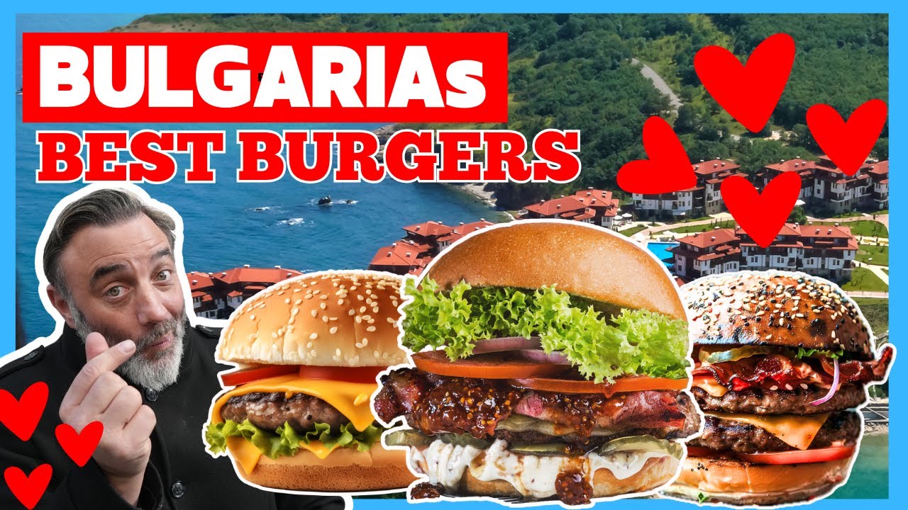 Can the BEST Beef of the Balkans Stand Its Own Against Japanese Burger Patties?