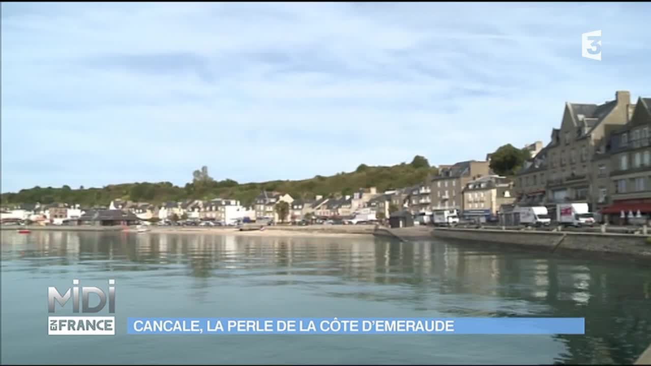 Cancale, la perle de la côte d'émeraude