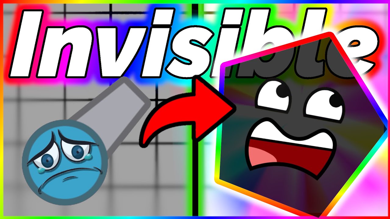 TROLLING as *INVISIBLE* Dreadnought (FUNNY GLITCH)