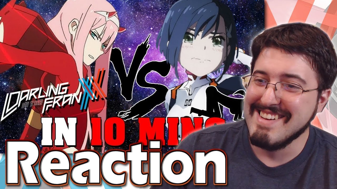 «Милый во Франксе» ЗА 10 МИНУТ (от Gigguk): #Реакция #AirierReacts