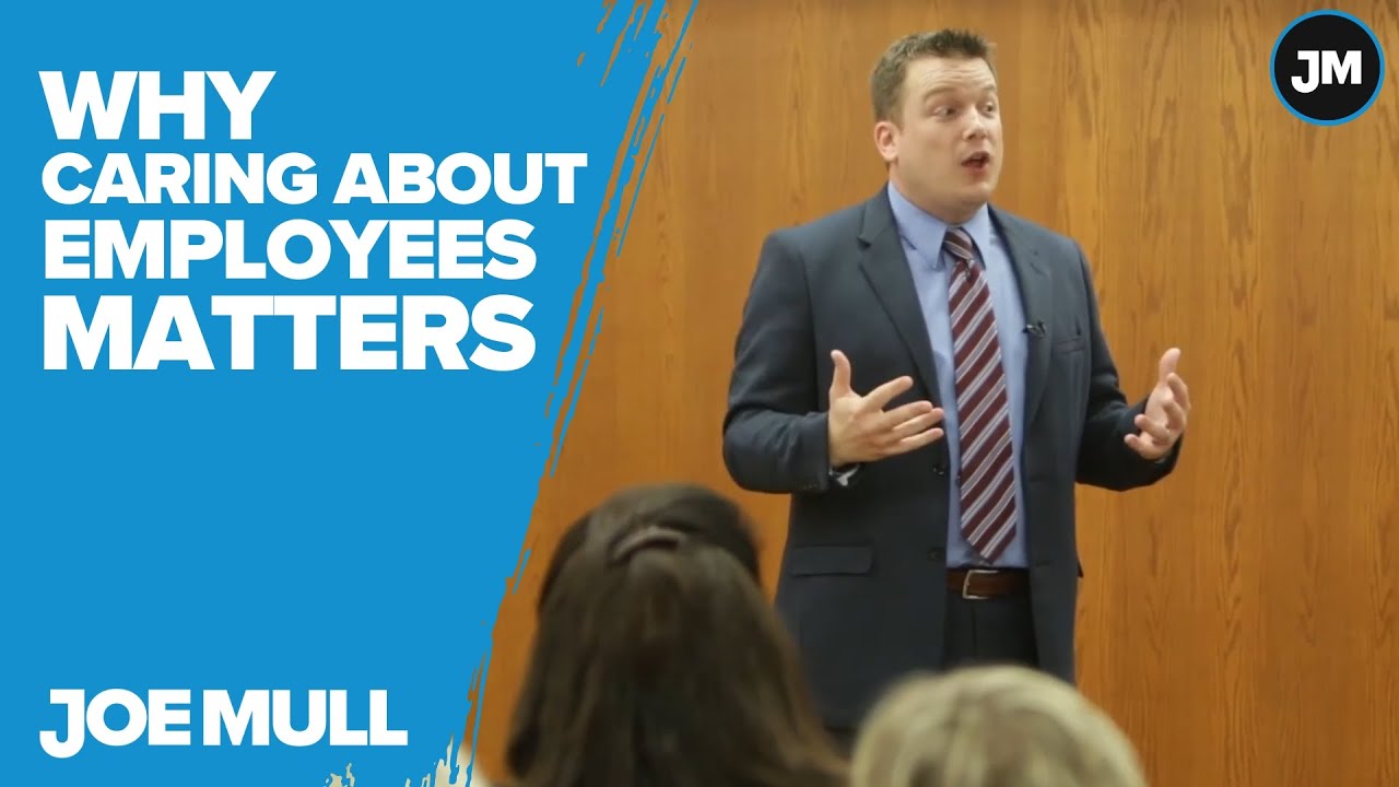 Why Caring About Employees Matters
