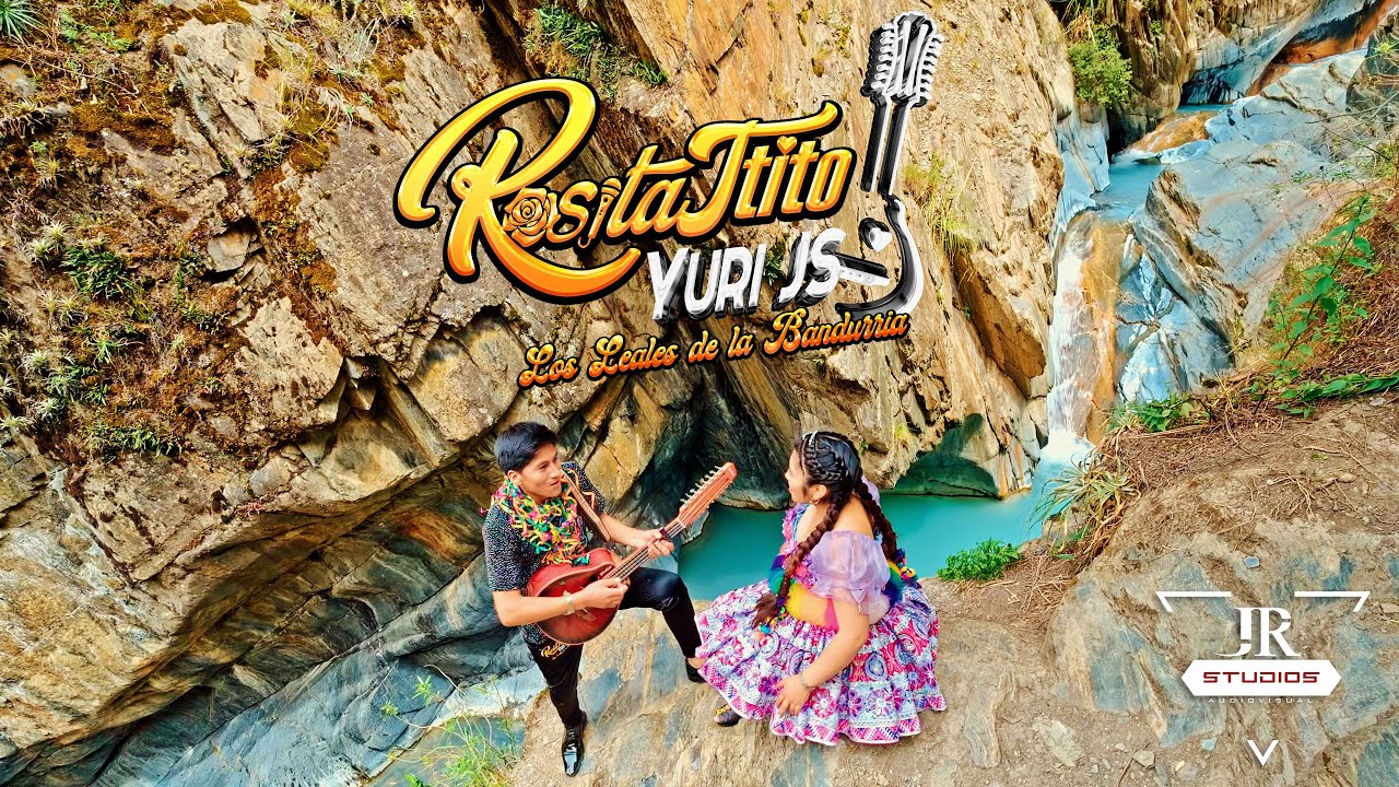 ROSITA TTITO Y LOS LEALES DELA BANDURRIA / AMOR DE JUVENTUD /JR STUDIOS 2026