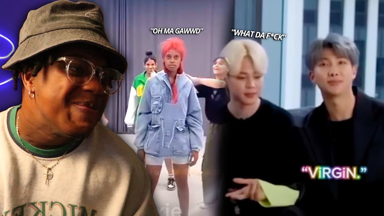 A K POP You Laugh You Lose Challenge That'll Have You CRYING LAUGHING! 😂 (But Not Me , I Passed.)