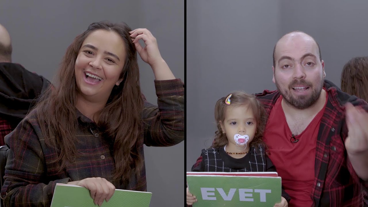 Fırat Sobutay ve Sezgi Kızılöz Sırt Sırtada! İlk Evli Çift!