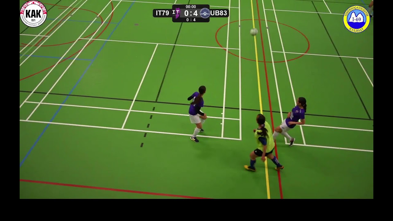 Kamp nr. 12 IT-79 vs UB-83