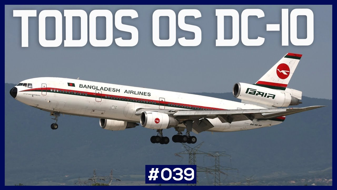TODOS OS DC-10