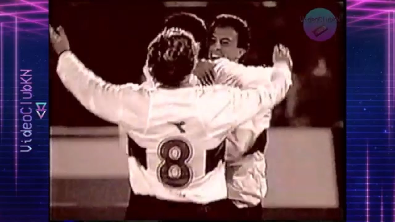 Tanda Comerciales | Mega | Mayo 1996