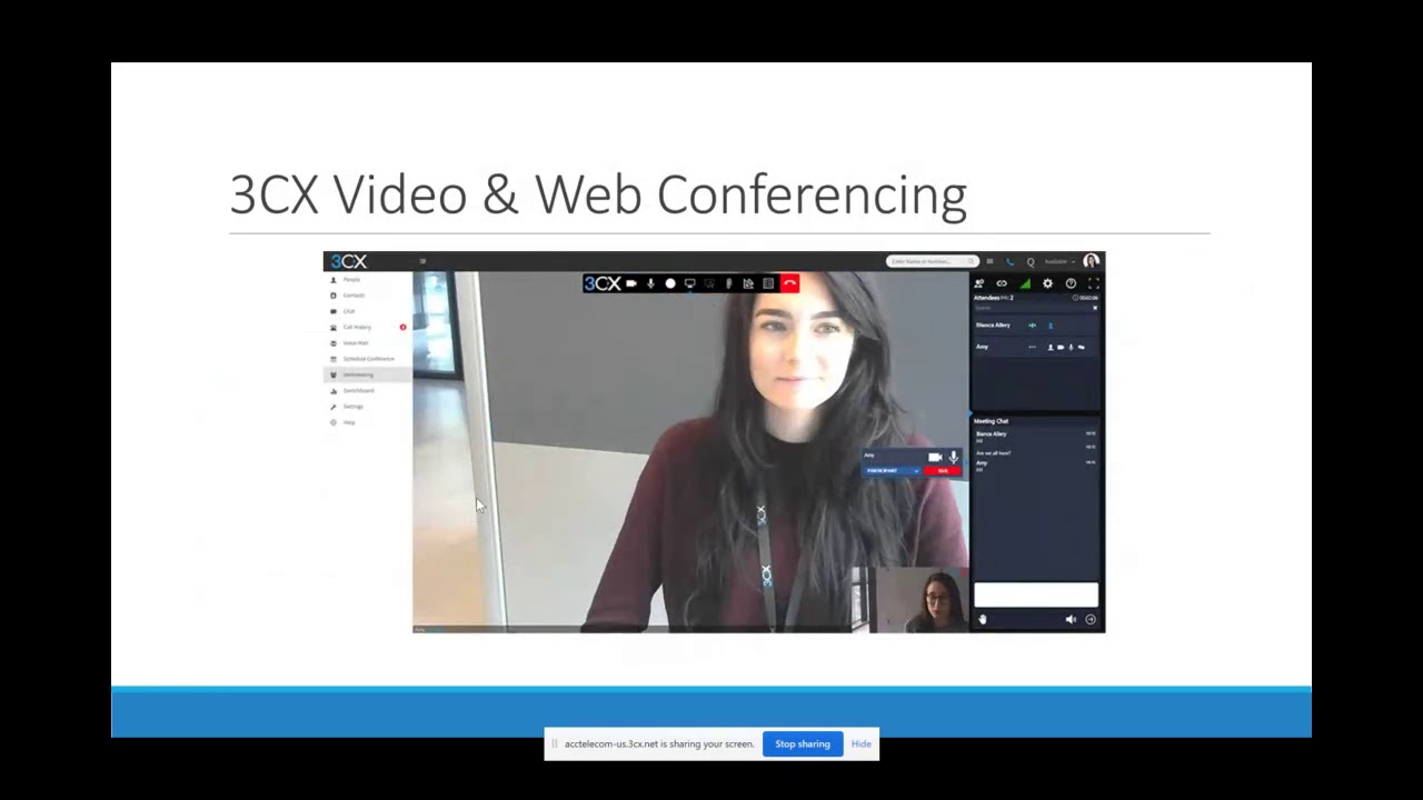 3CX Teleworker Solutions Webinar by ACC Telecom- 3CX Titanium Partner