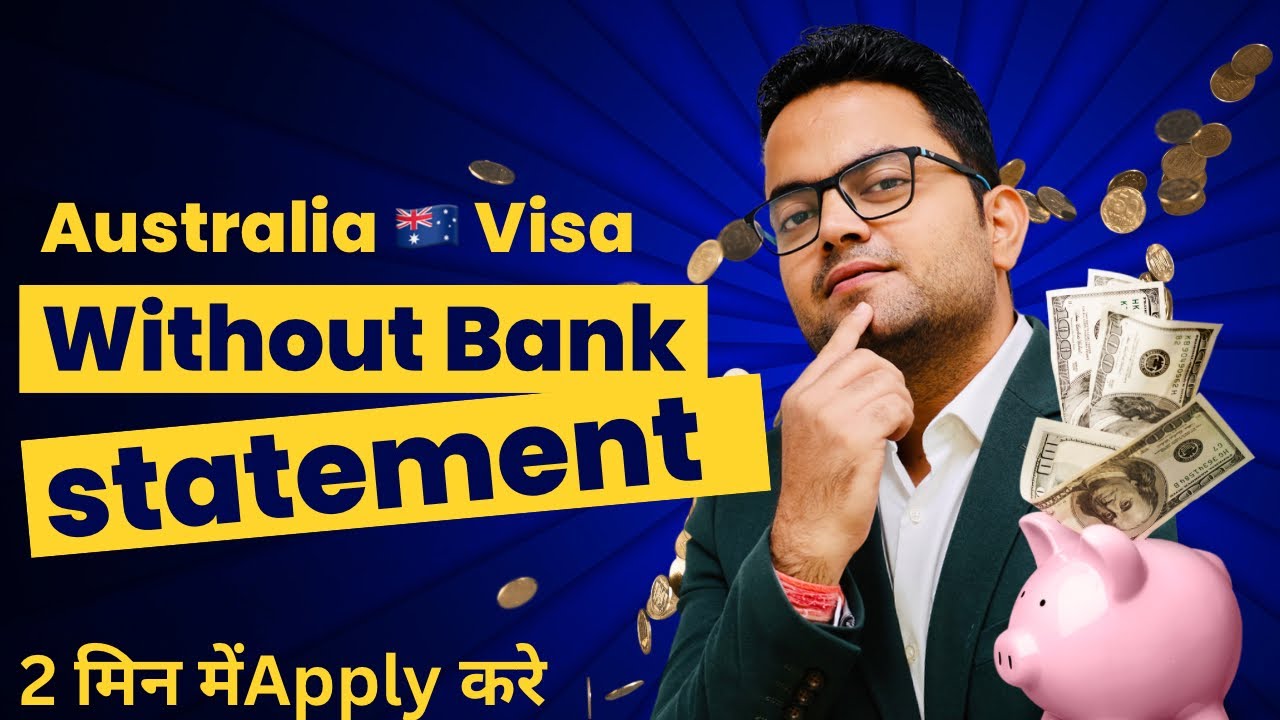 Australia Visit Visa Without Bank Statement | Australia Tourist Visa | #australiavisitorvisa