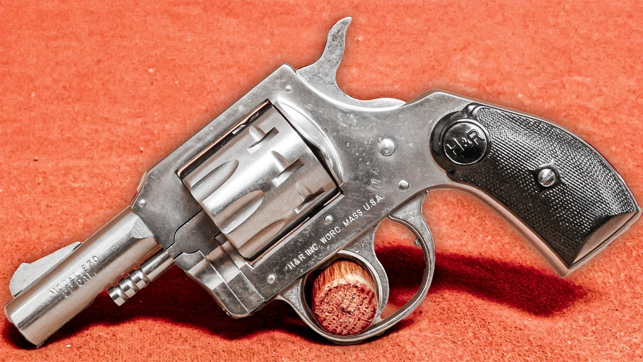 Top 6 Best Ever Harrington & Richardson Revolvers