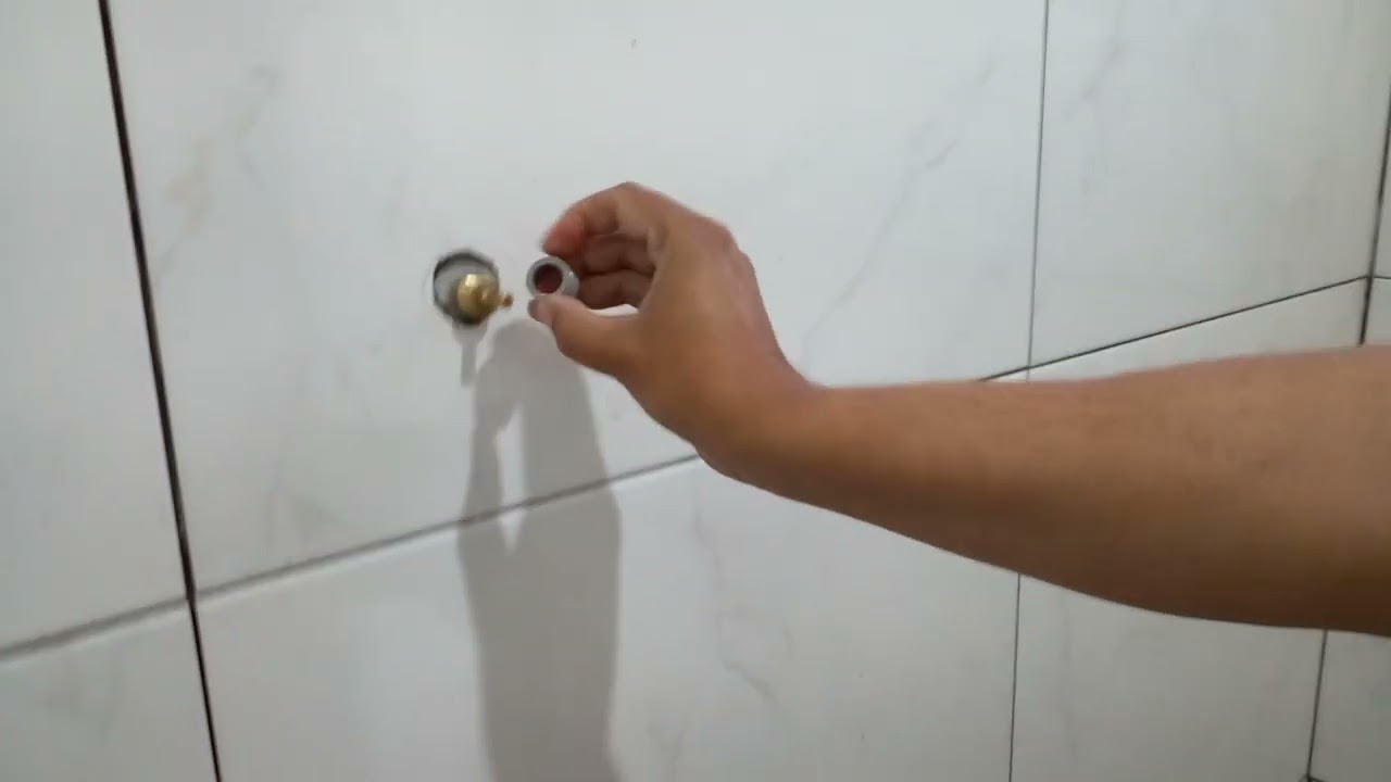 Como instalar acabamento Fabrimar