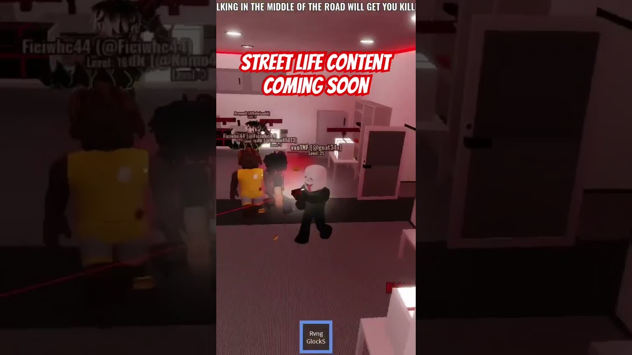 street life content coming soon #roblox #streetlife