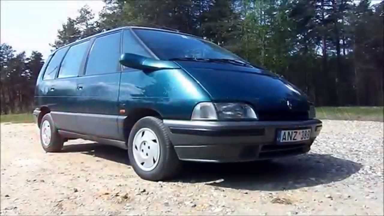 Renault Espace II