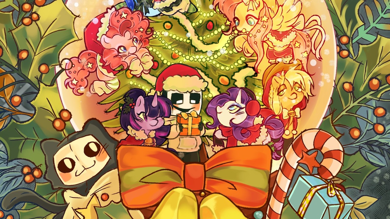 EVENTO DE DIBUJOS DE NAVIDAD CAKEANO 2025