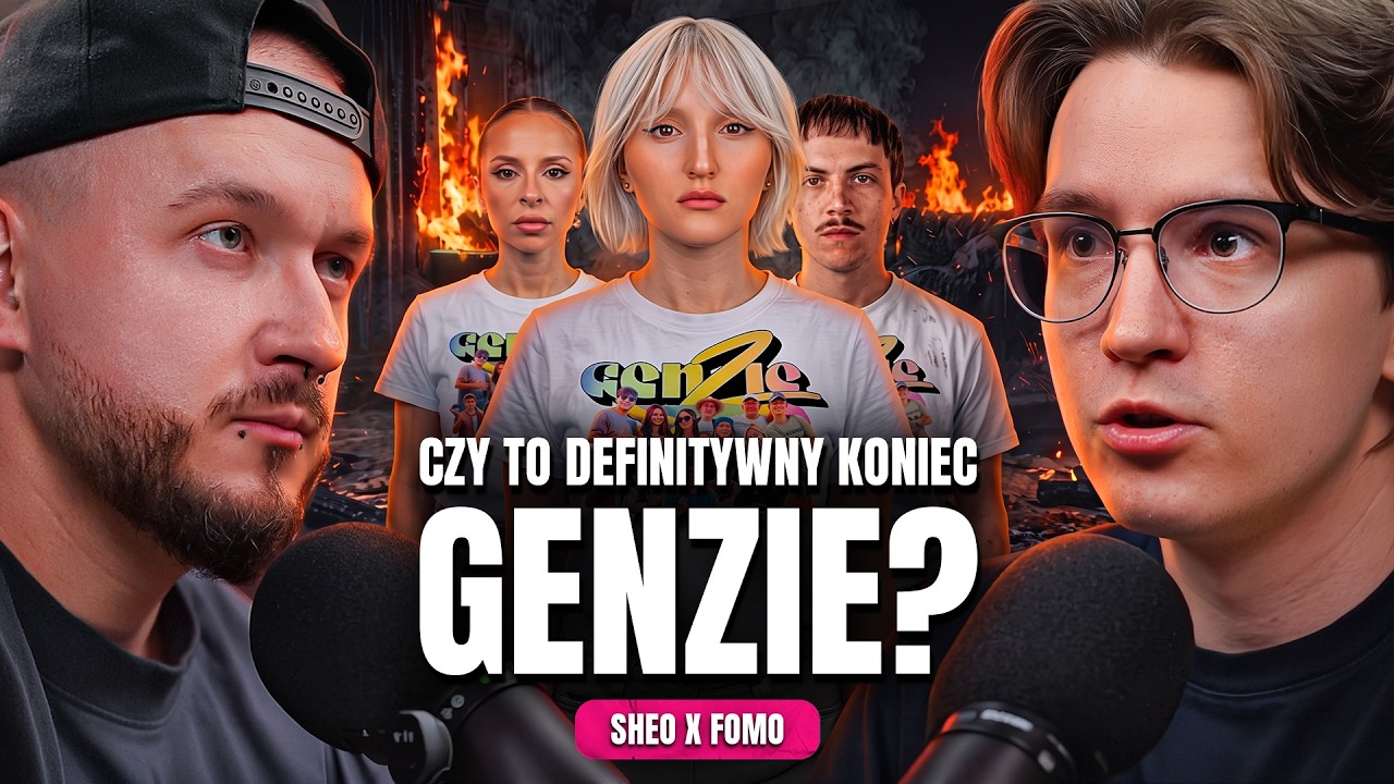 Odejście z EKIPY zawsze kończy się źle | Fomo x Sheo
