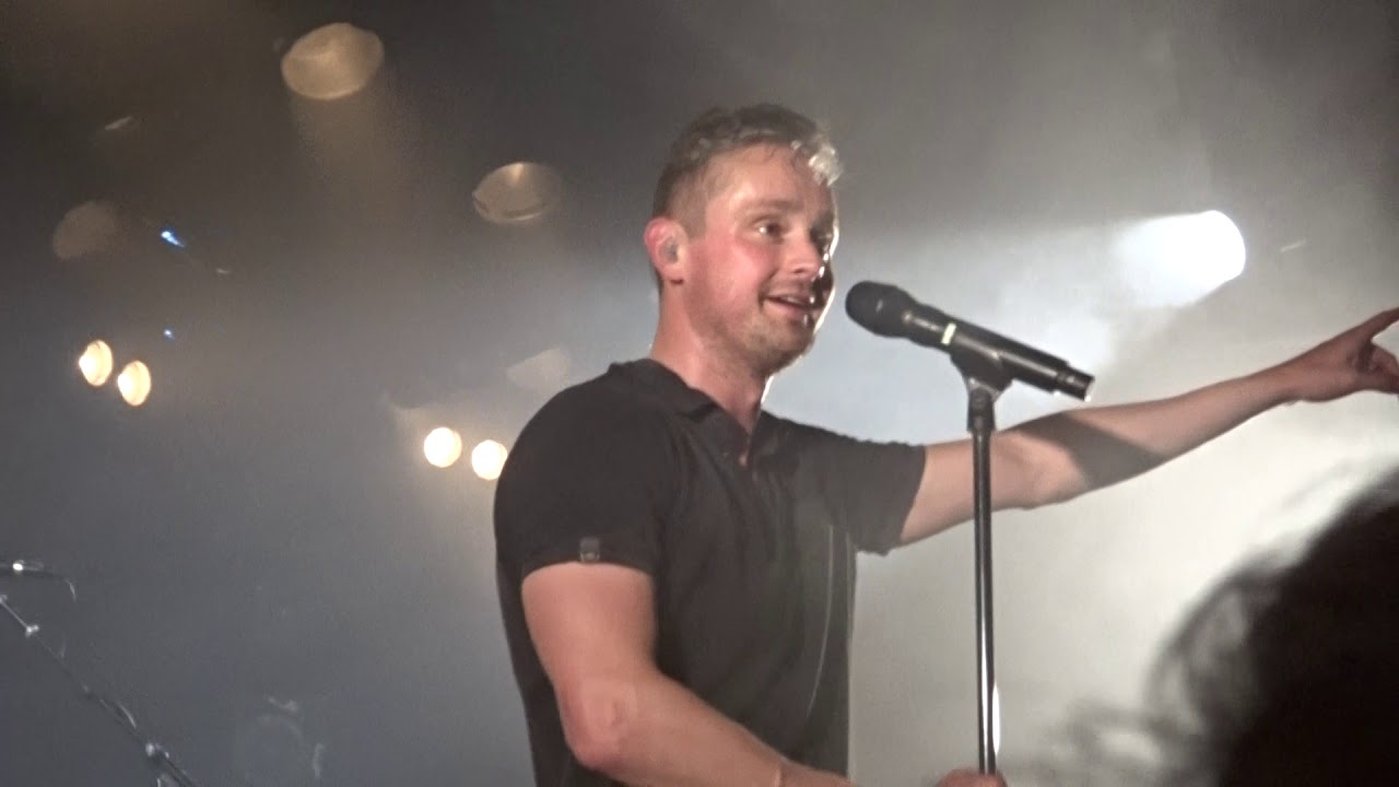 Keane - Everybody's Changing / Somewhere Only We Know - Live In Paris 2019