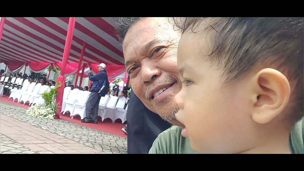 Karnaval menyambut Ramadhon