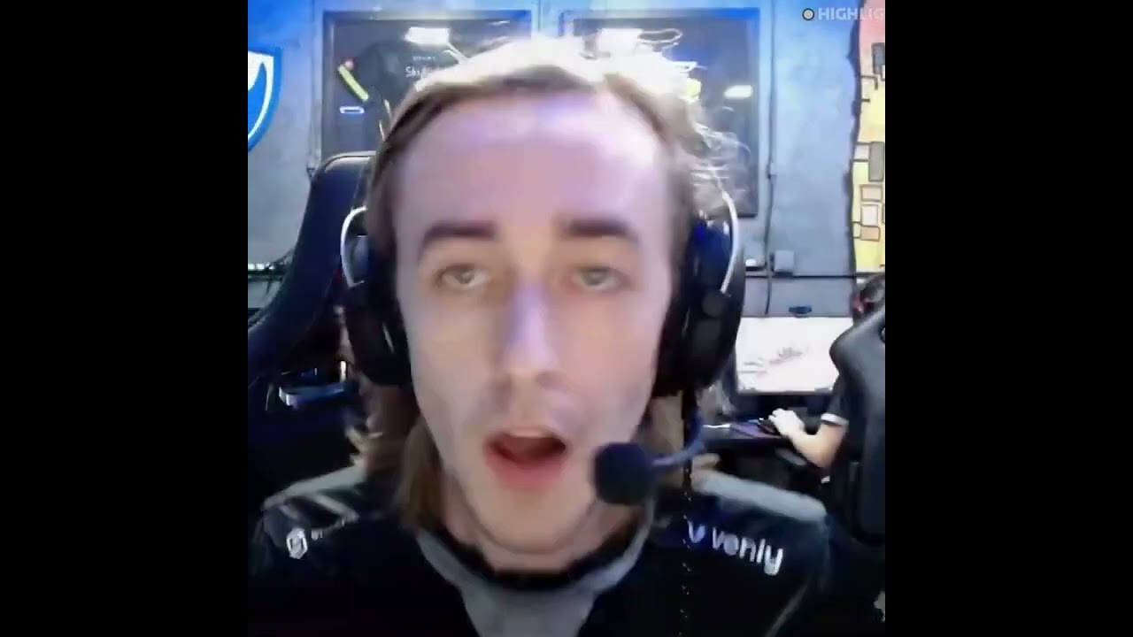 Quinn's Reaction to Sumail's Skill #shorts
