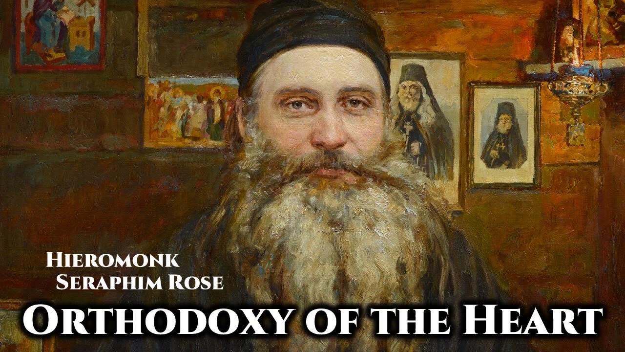Orthodoxy of the Heart - Chapter 86 from 
