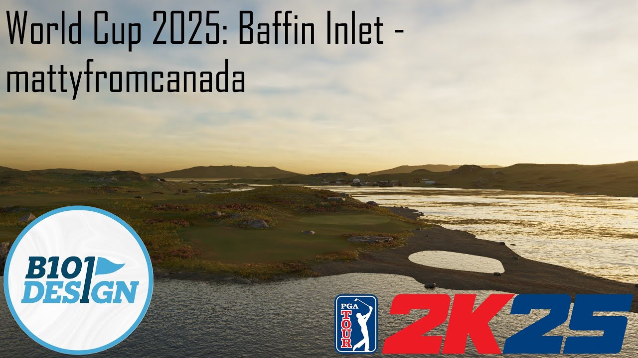 World Cup 2025: Baffin Inlet (mattyfromcanada)