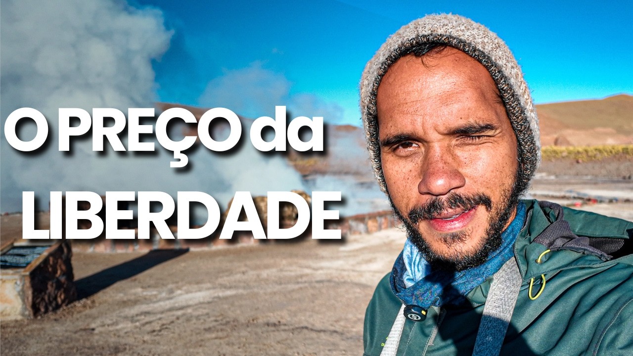Não Vire Nômade Antes de Ver Esse Vídeo