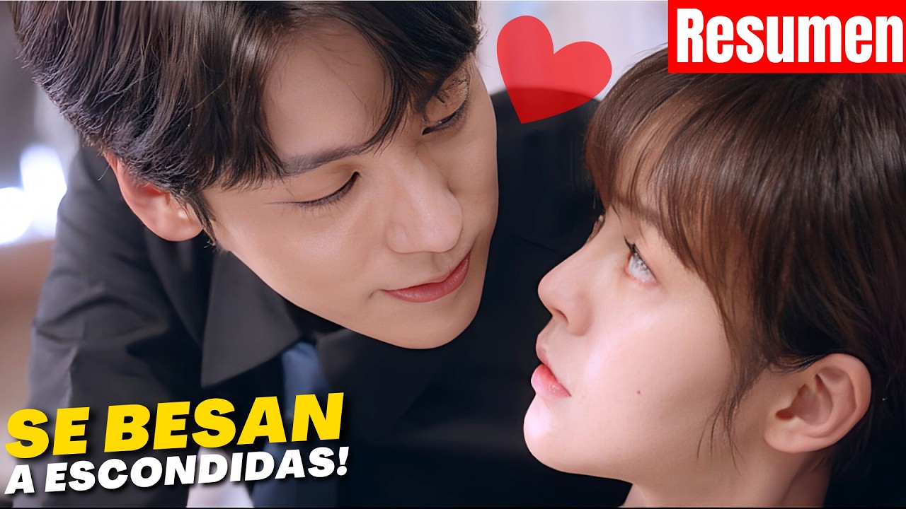 ❤️Guapo Gerente tiene un amor prohibido con su empleada después de una inesperada cita a ciegas