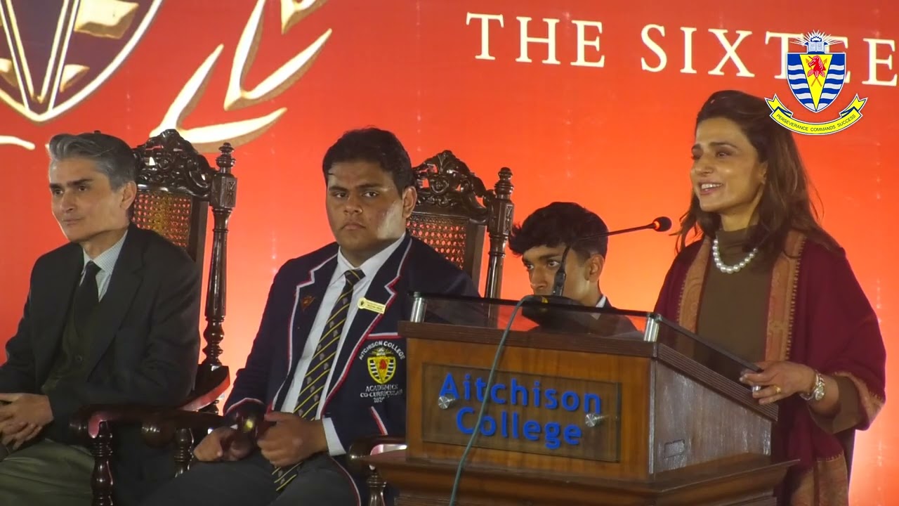 ACMUN 2026 - CHIEF GUEST SPEECH