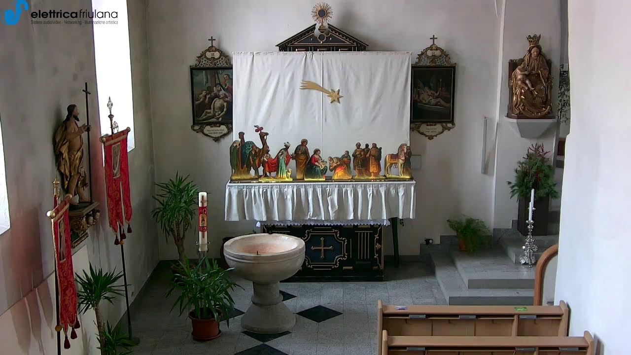 27.01.2026 - Pfarrkirche zum Hl. Laurentius / Parrocchia S. Lorenzo - St. Lorenzen / S. Lorenzo (BZ)