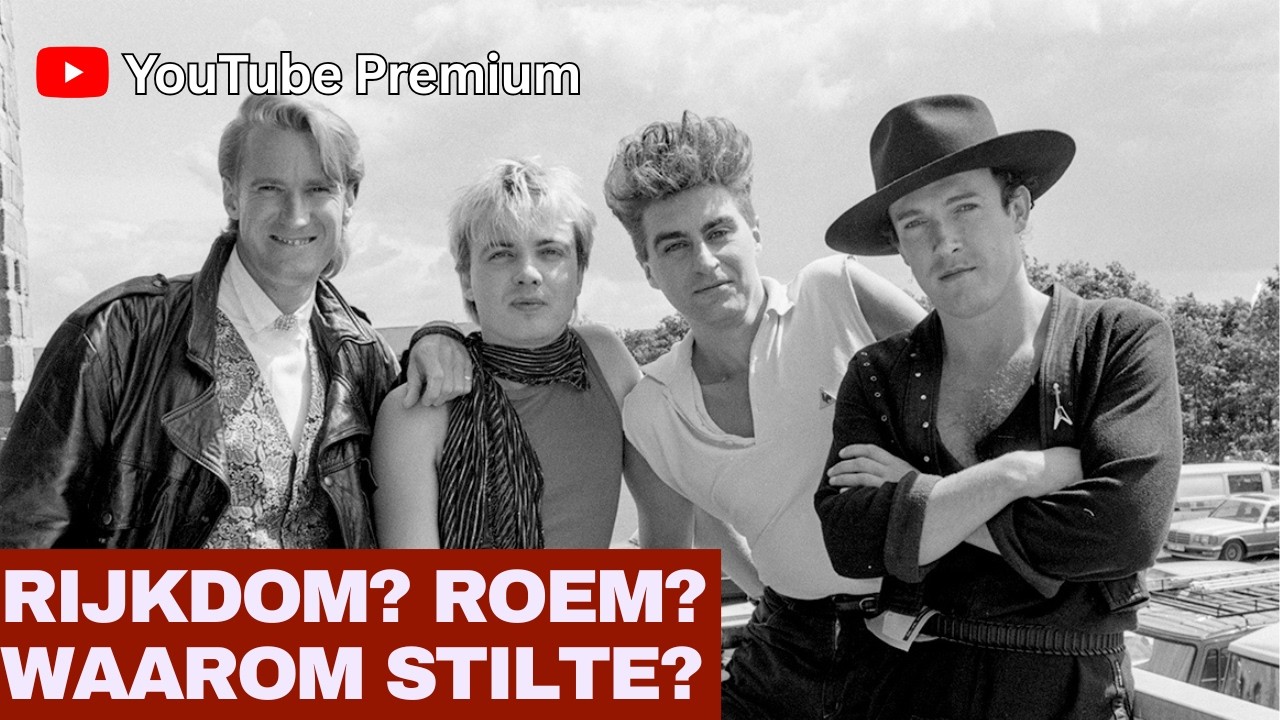 Rijkdom, Roem en Stilte: Het Onvertelde Verhaal van Time Bandits