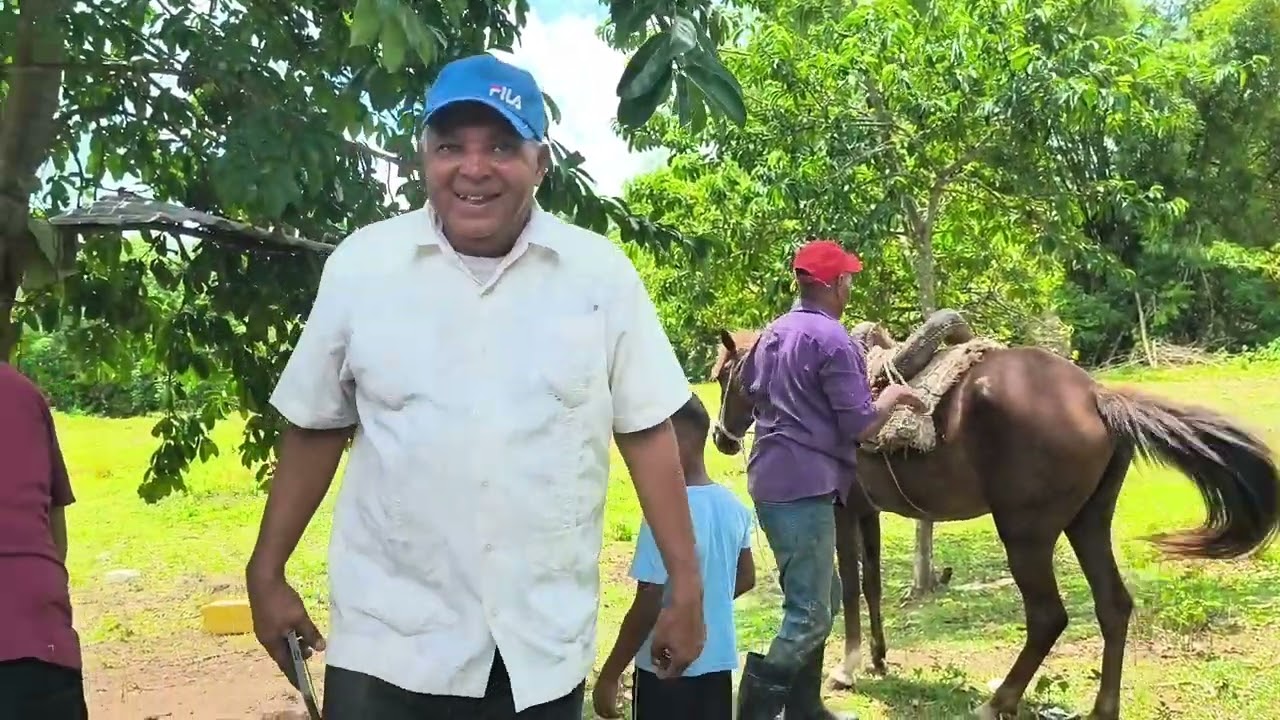 En el campo Majagua 2