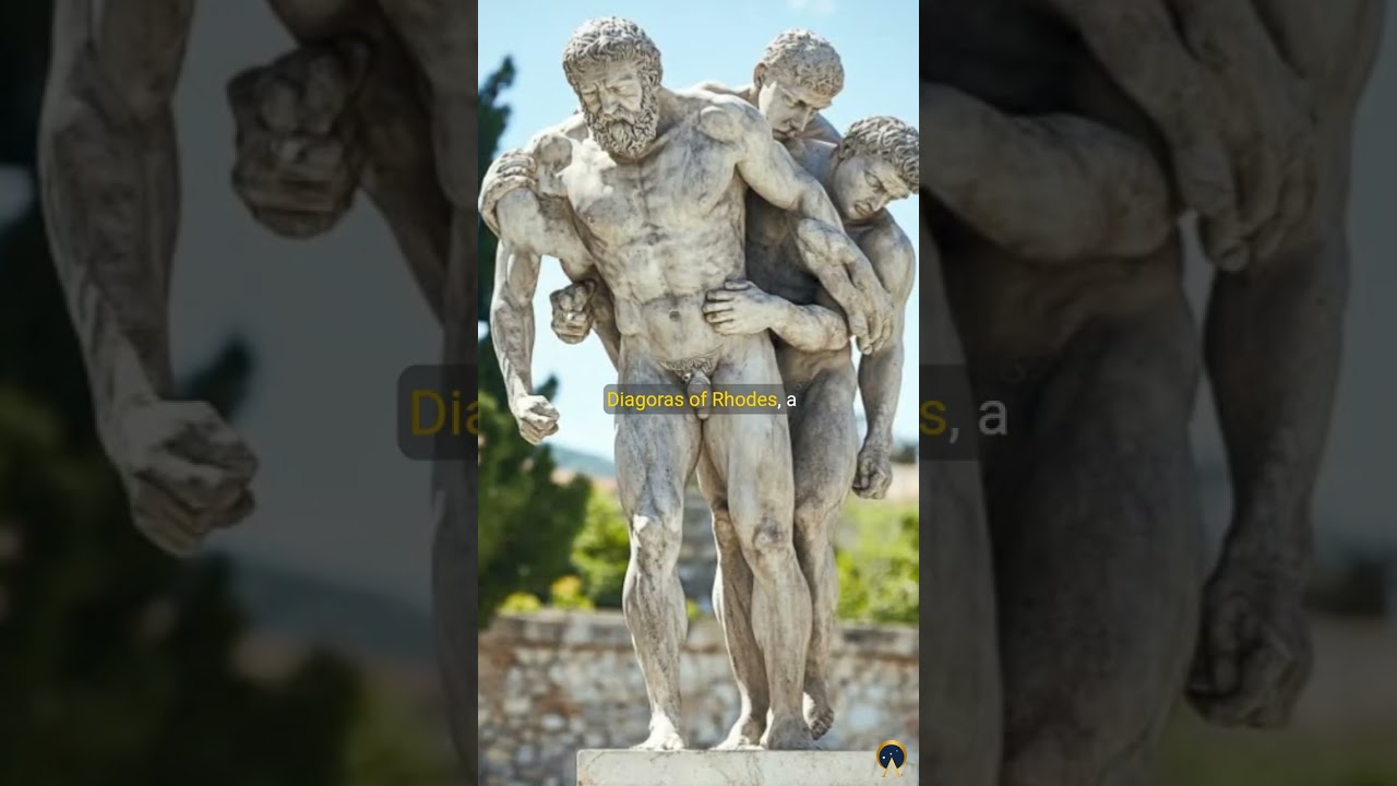 Top 10 Ancient Greek Athletes and their Sporting Achievements