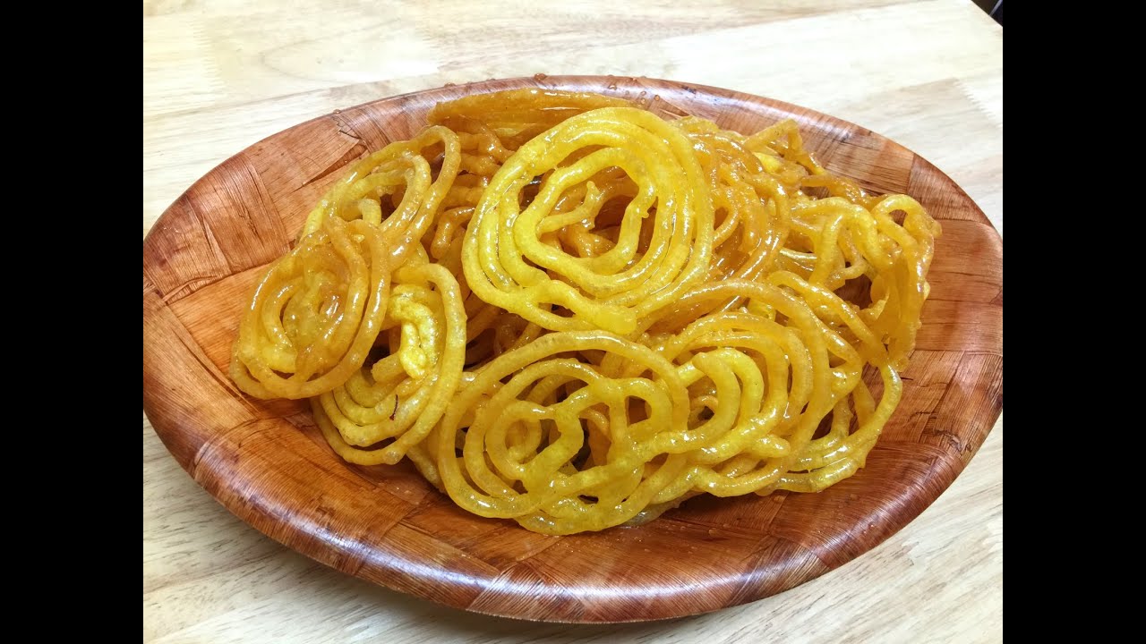 🇮🇳How to make Instant Jalebi without Yeast Video Recipe🙏 Bhavna's Kitchen