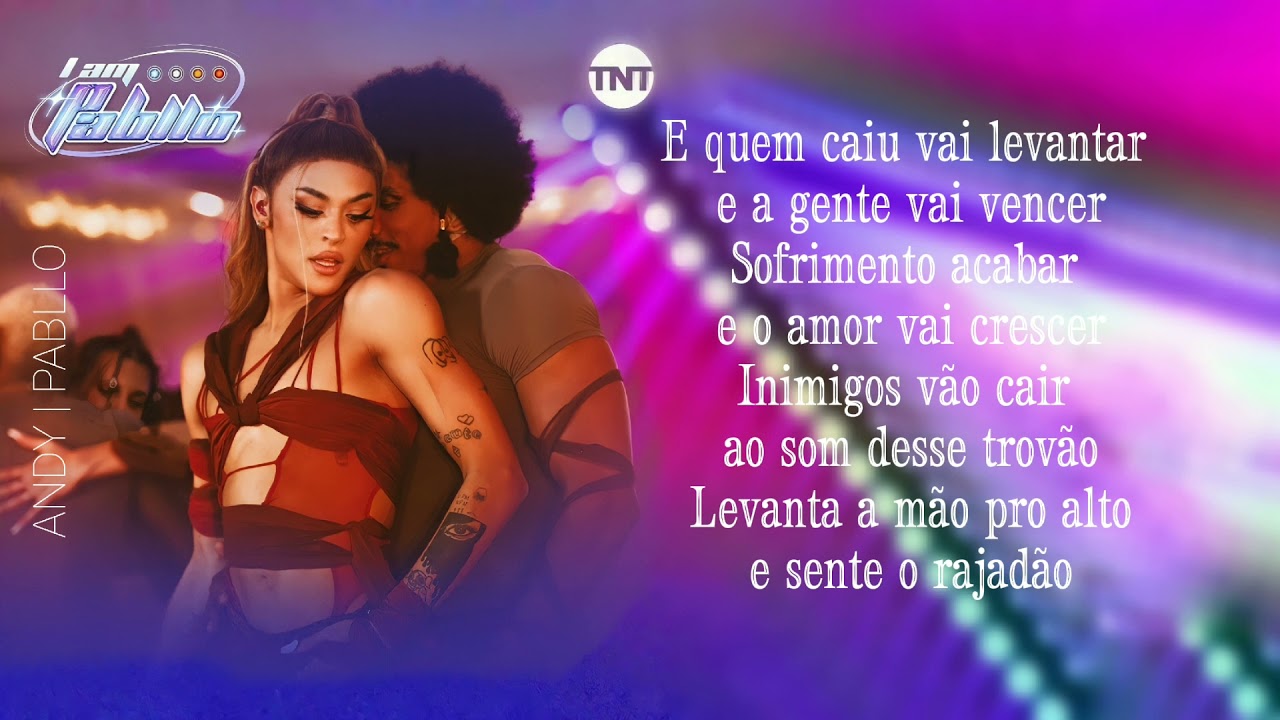 Pabllo Vittar - Rajadão (I AM PABLLO) Instrumental / Karaoke