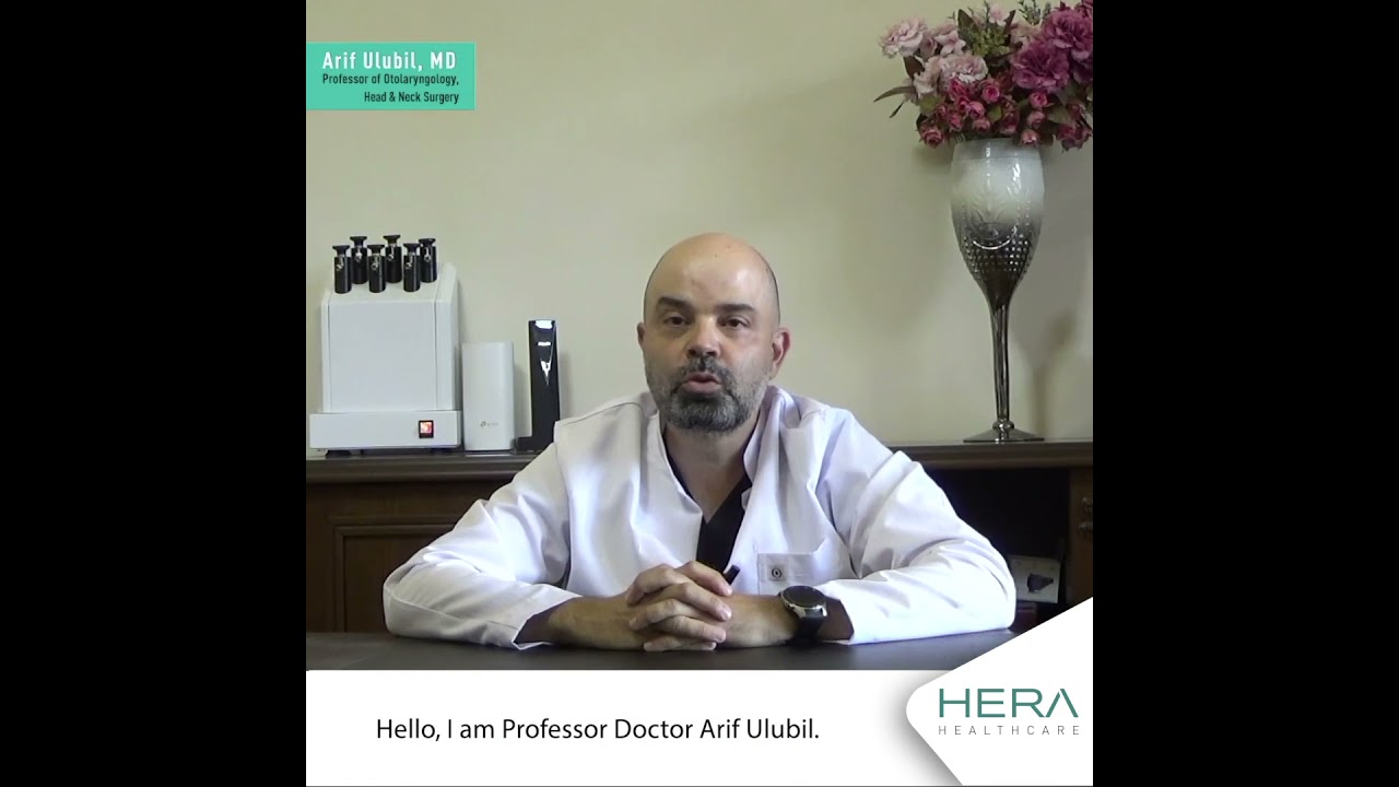 Prof. Dr. Arif Ulubil- Otobiography