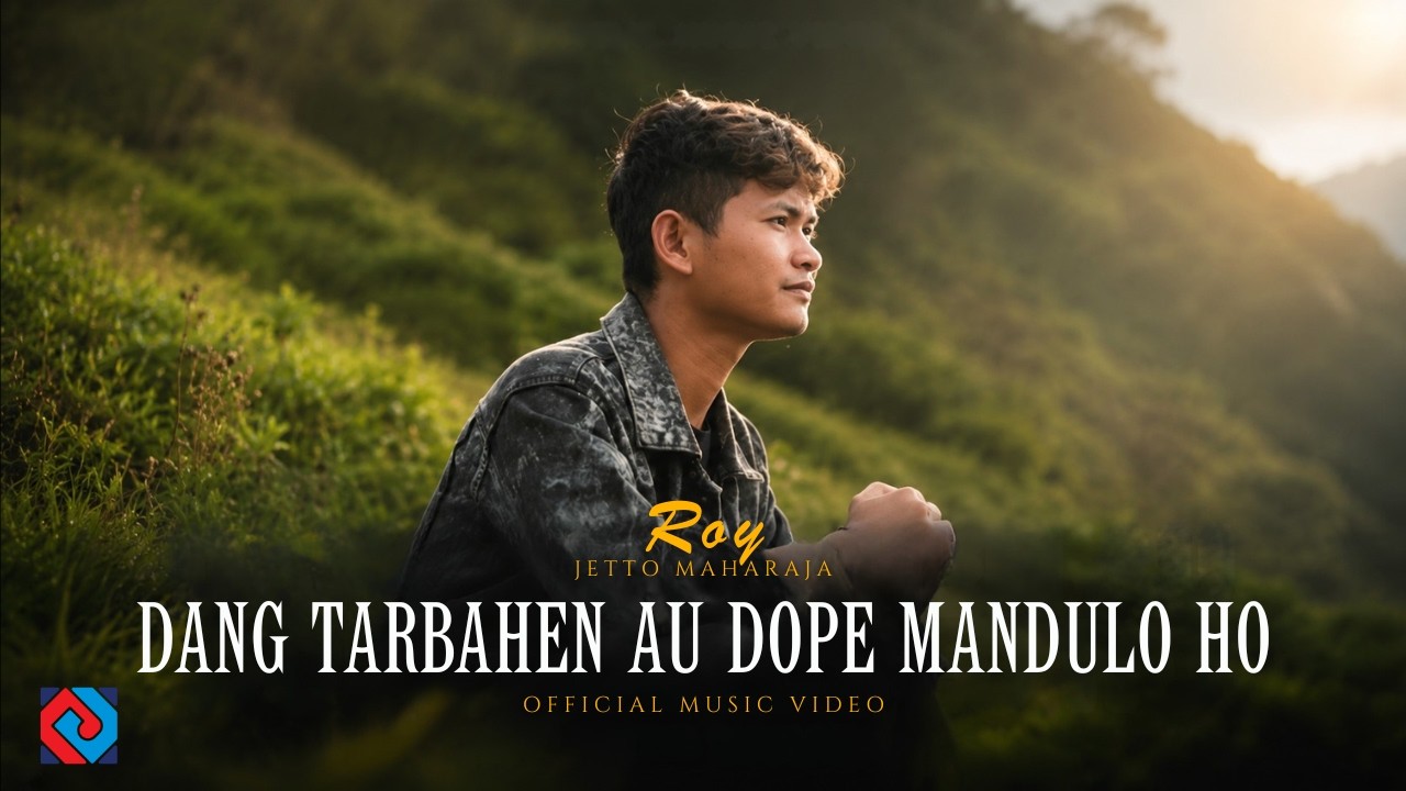 Roy Jetto Maharaja - Dang Tarbahen Au Dope Mandulo Ho (Official Music Video) Lagu Batak Sedih