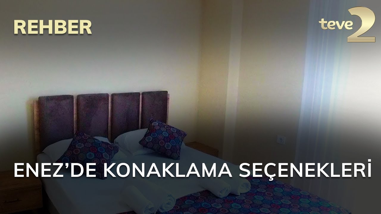 Rehber: Enez’de Konaklama Seçenekleri