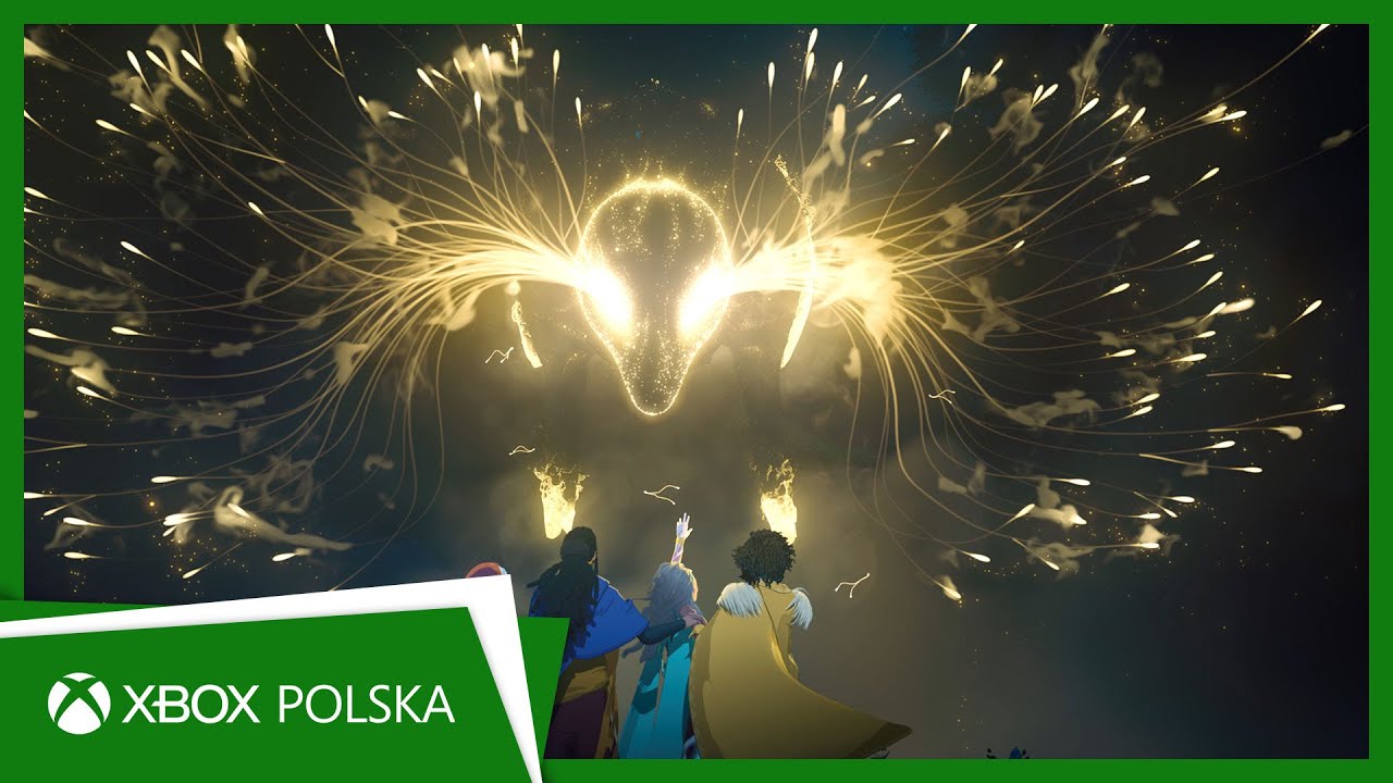 Everwild - zwiastun Wieczni | Xbox Games Showcase