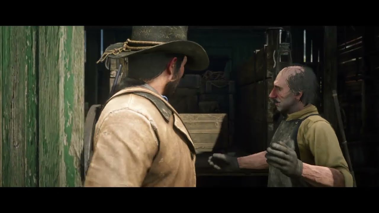 Red Dead Redemption 2