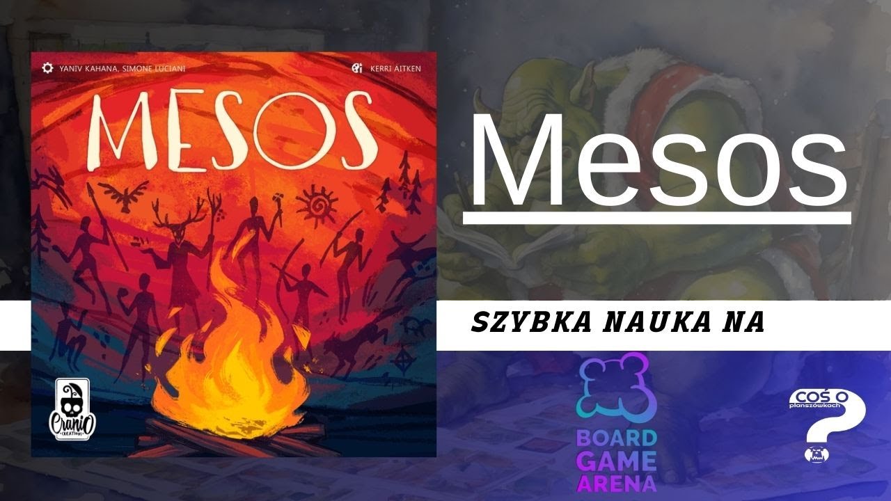 Mesos zasady na BGA