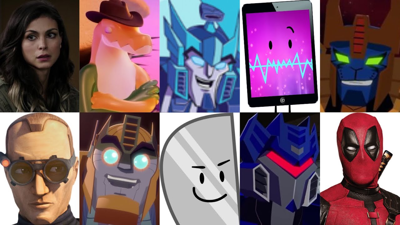 Defeats of my Favorite Heroes Part 14