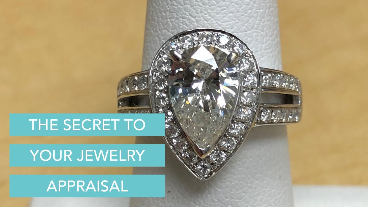 Understanding Your Jewelry Appraisal