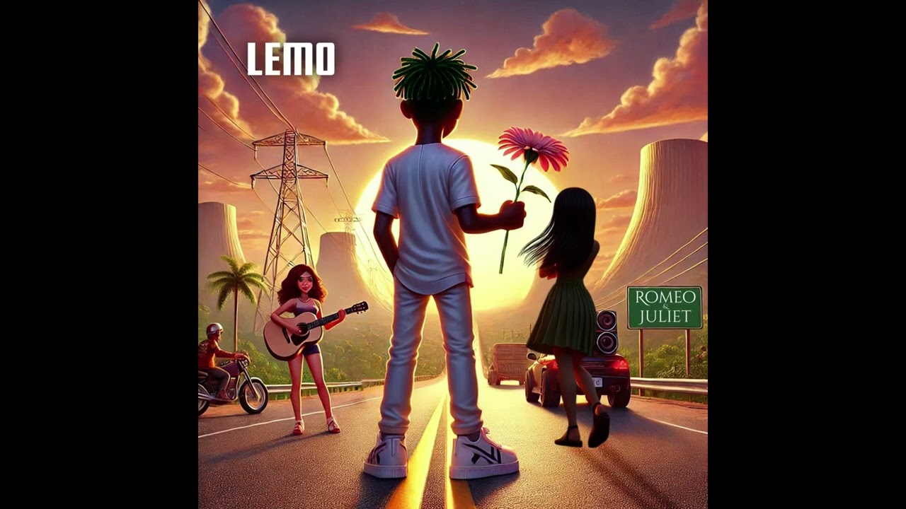Lemo - Romeo & Juliet (Audio)