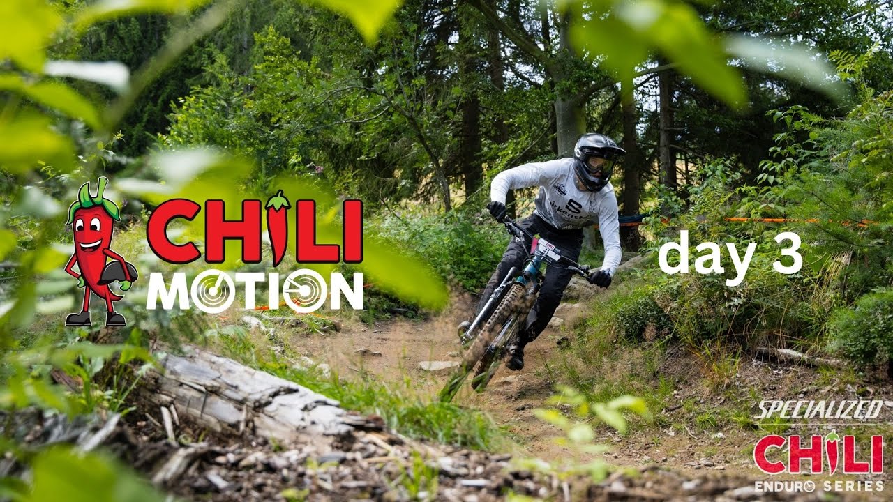 Chili Enduro Rennen am Geißkopf I Tag 3 I Jonas Weiherer