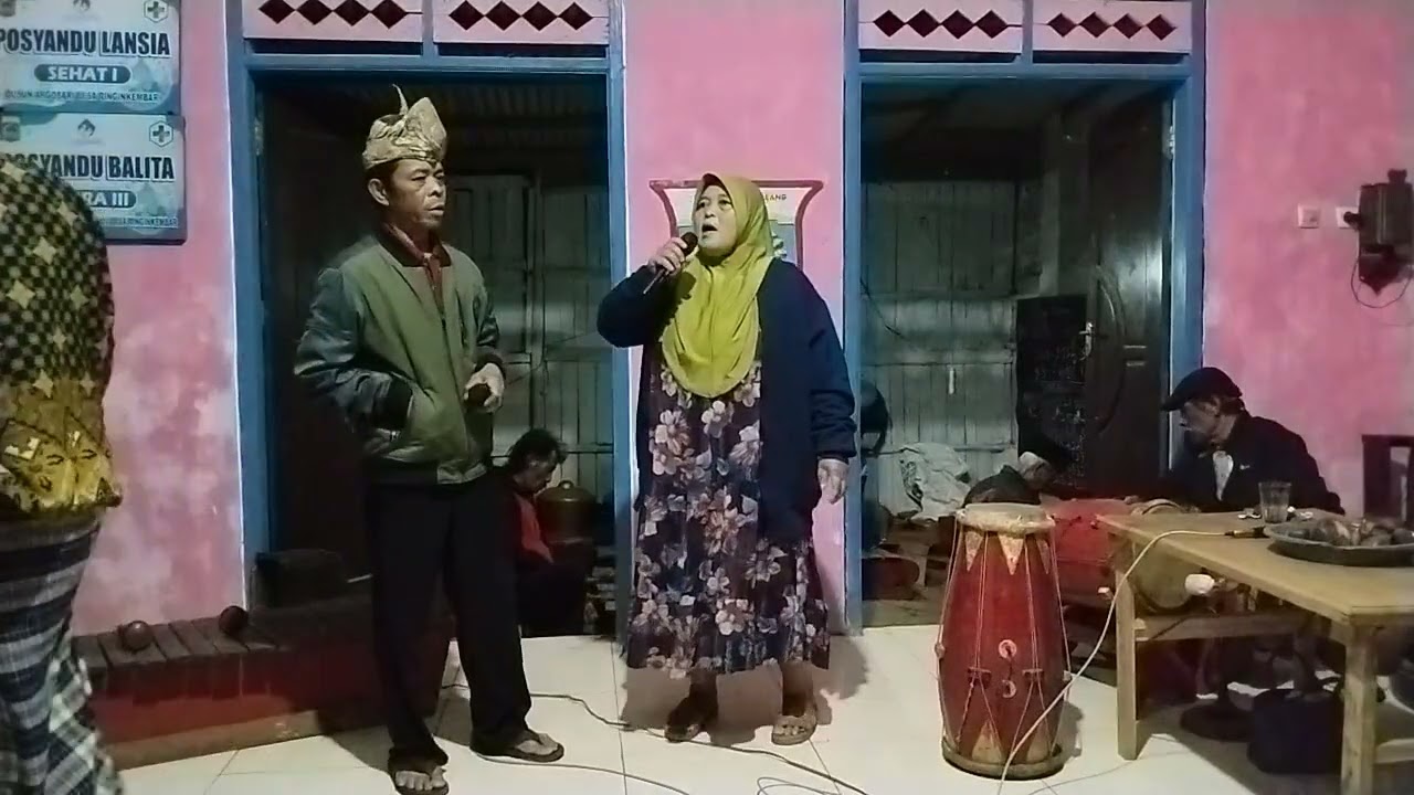 Wahyu lestari gladen rutin