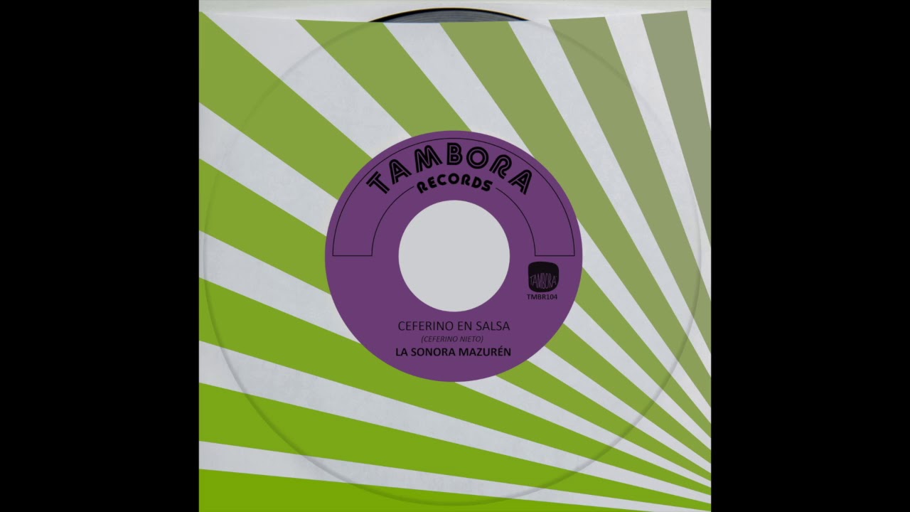 La Sonora Mazurén - Ceferino en Salsa