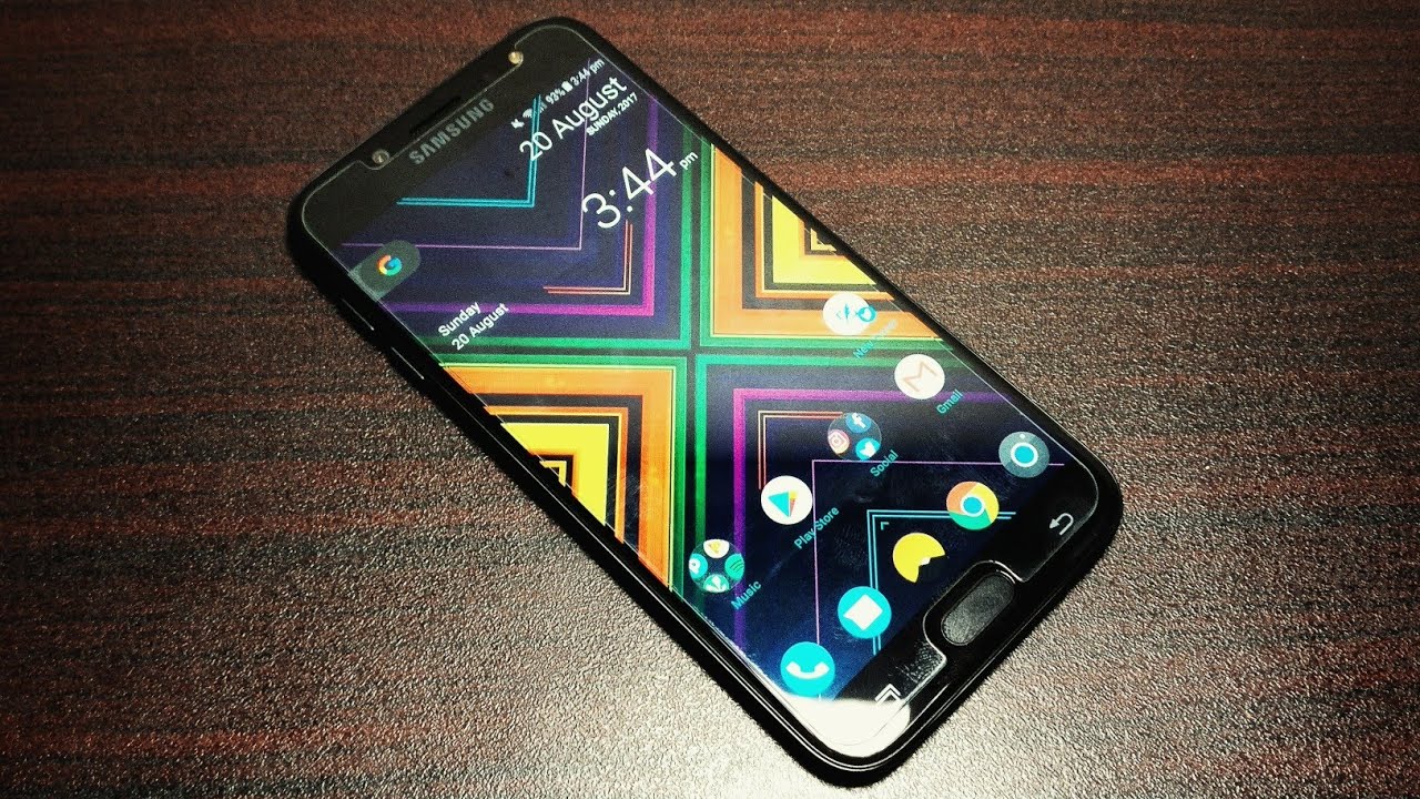Samsung Galaxy J7 Pro Review!