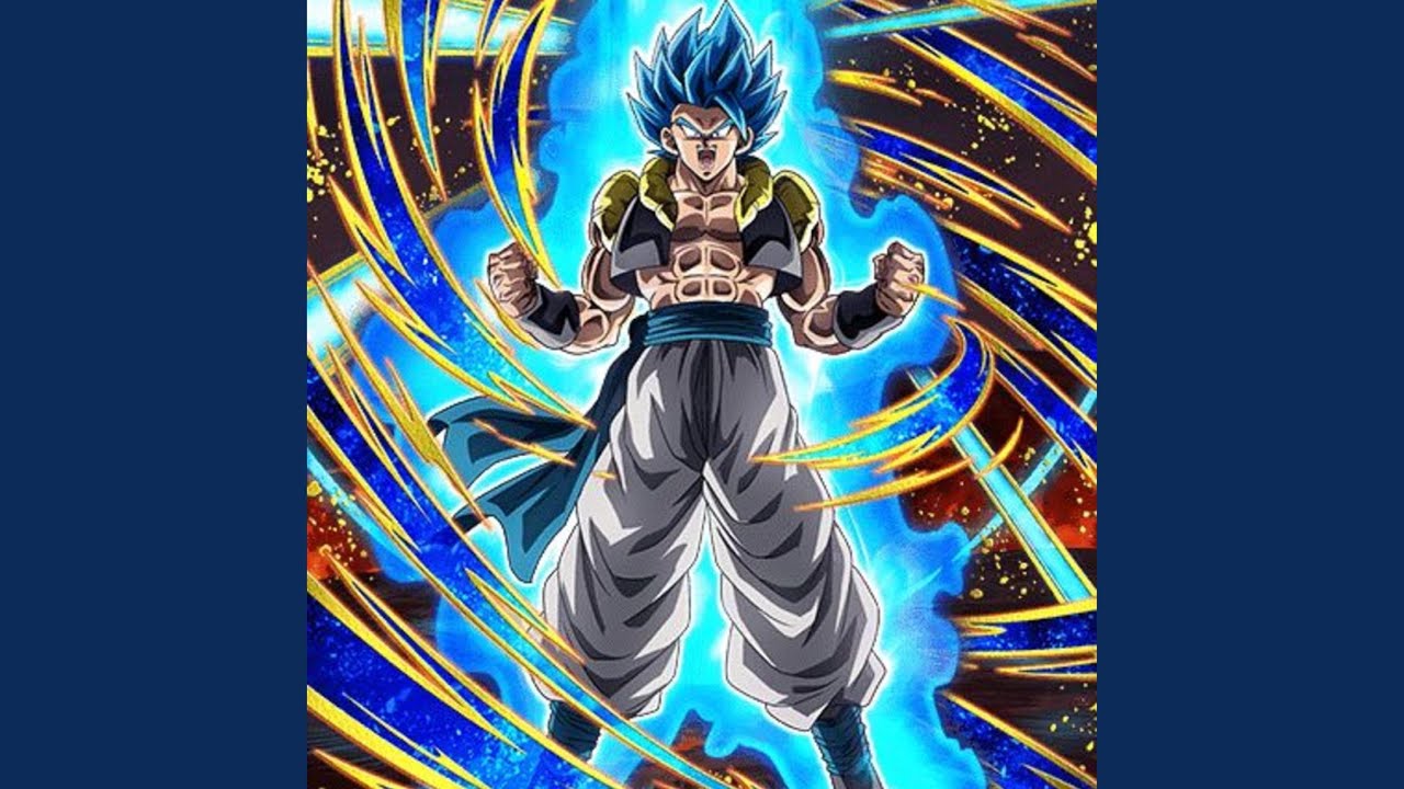 AGL SSJ Blue Gogeta Original Soundtrack